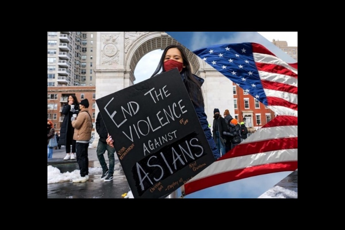 Poll: One in three Asian Americans experience racist incidents in the US