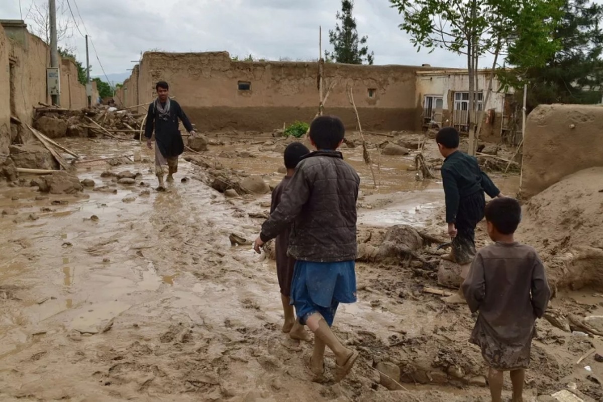 اعلام آمادگی ایران برای امدادرسانی به سیل‌زدگان در افغانستان