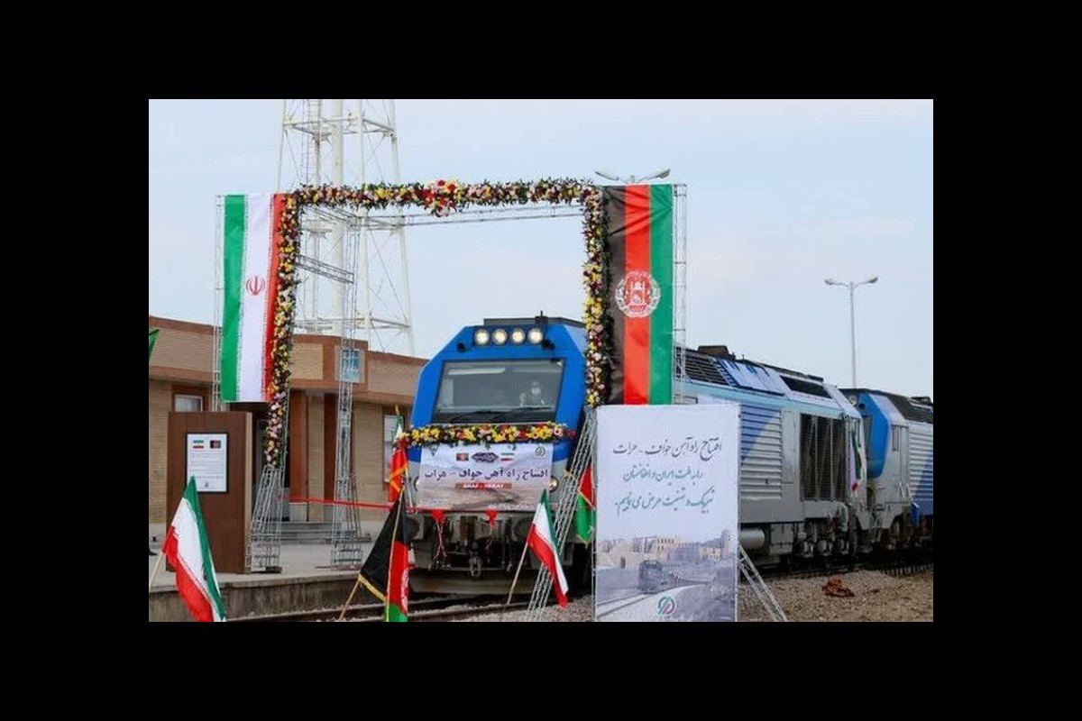The Silk Road Reborn: Afghanistan's Railway Revolution
