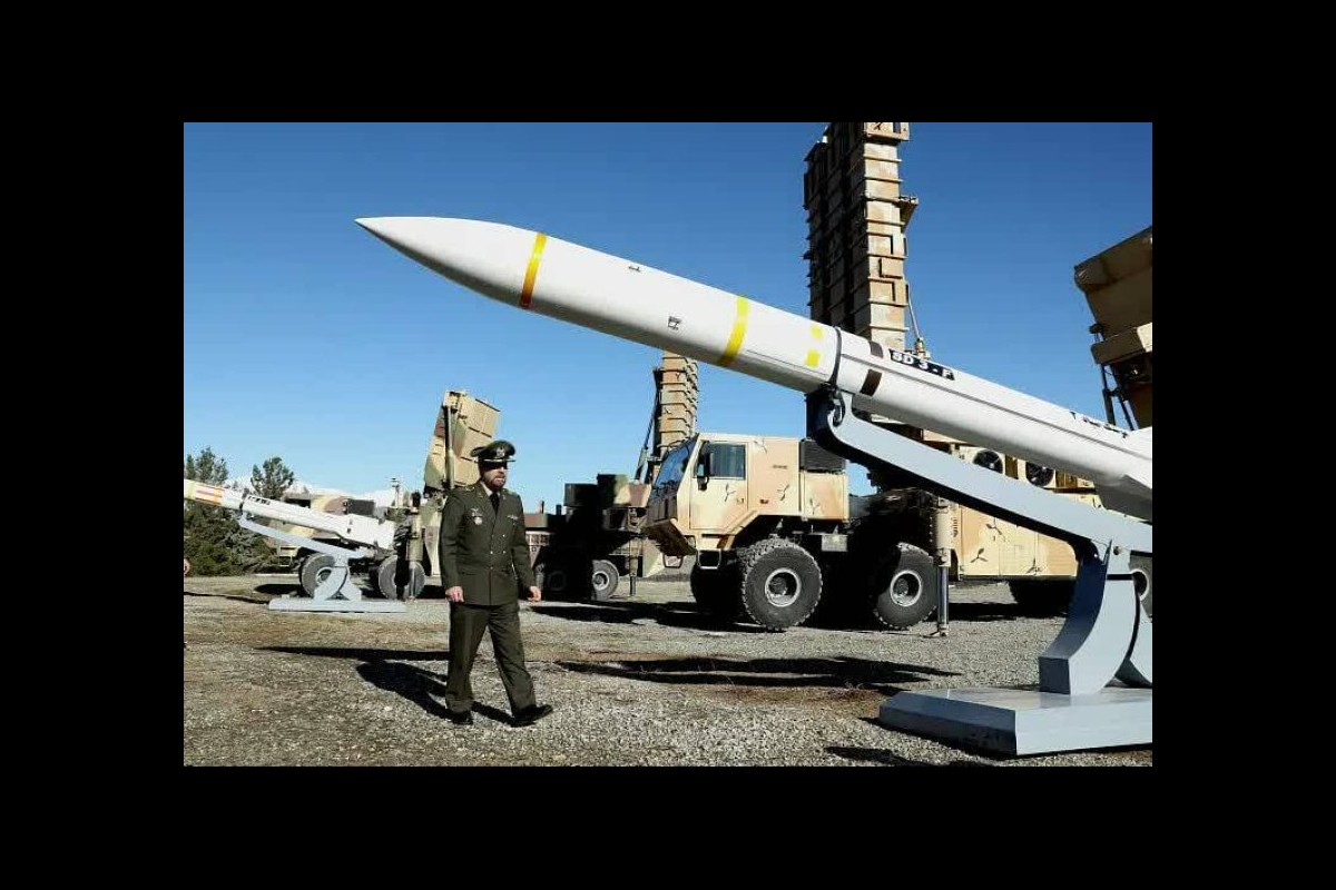 Iran's Missile Strike against Israel: Ushering in a New Middle Eastern Order?