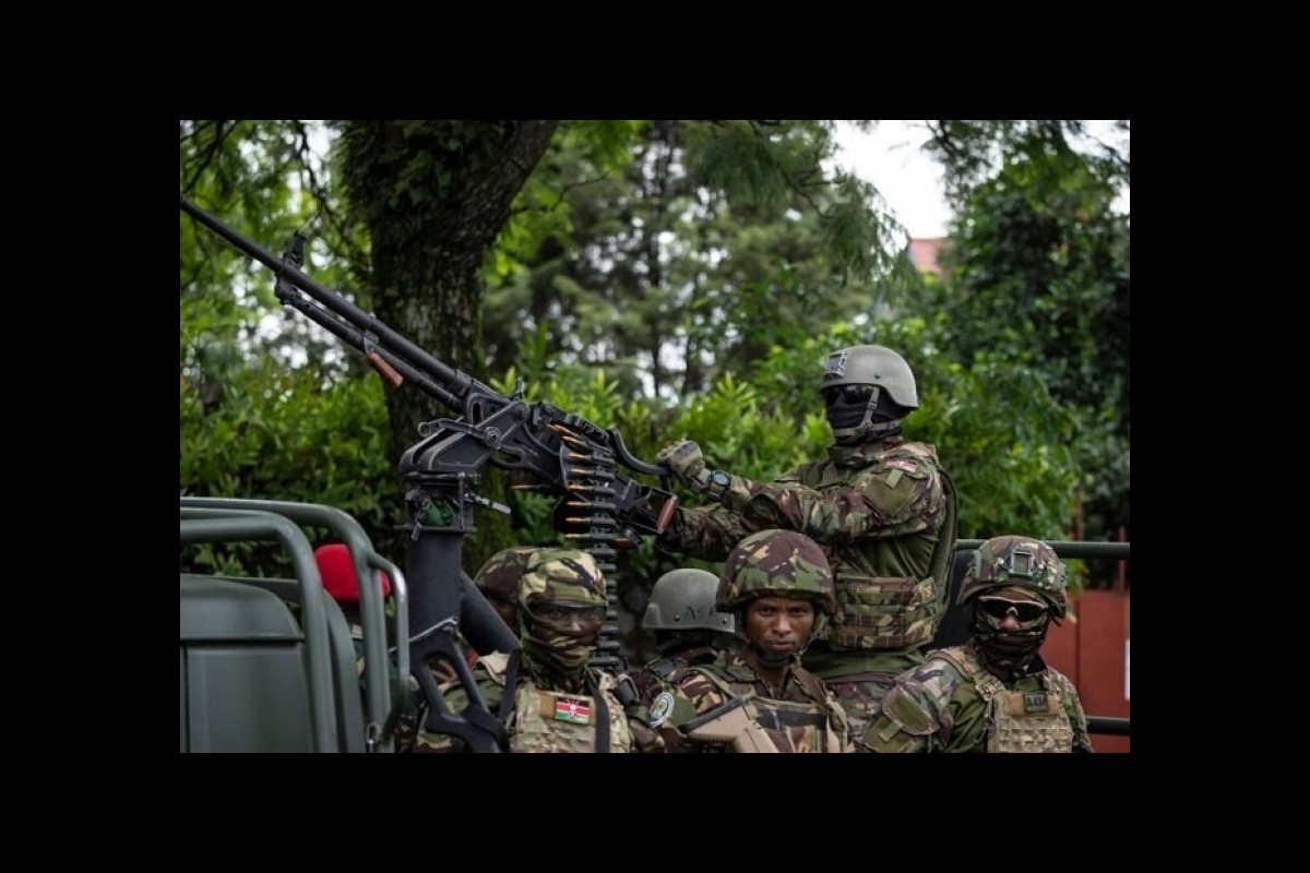 SADC to carry out attacks to 'finish' the rebels of M23 DRC