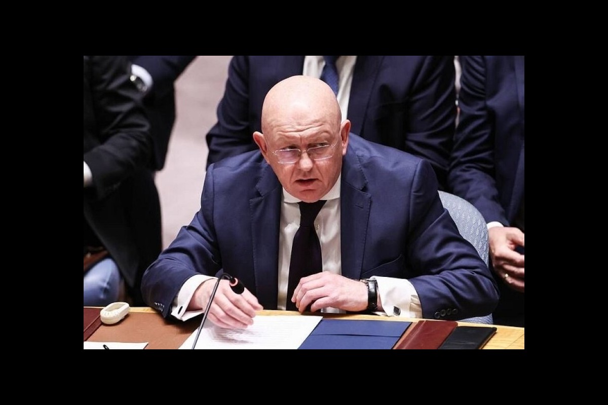 Russia's UN Ambassador: Western attacks against Yemen are illegal