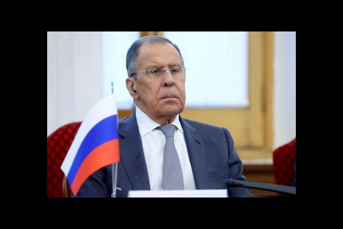 Lavrov threatens the West: You cannot give an ultimatum to Russia