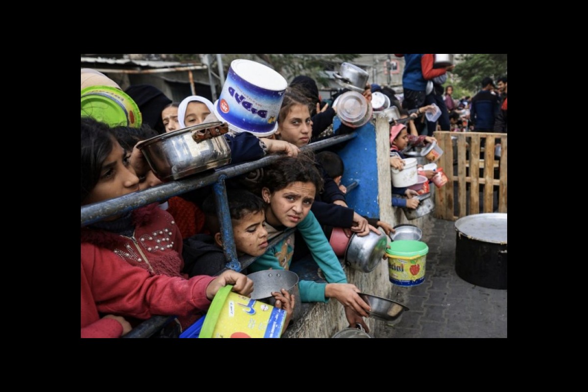 Independent investigation: Biden is involved in the starvation of the people of Gaza