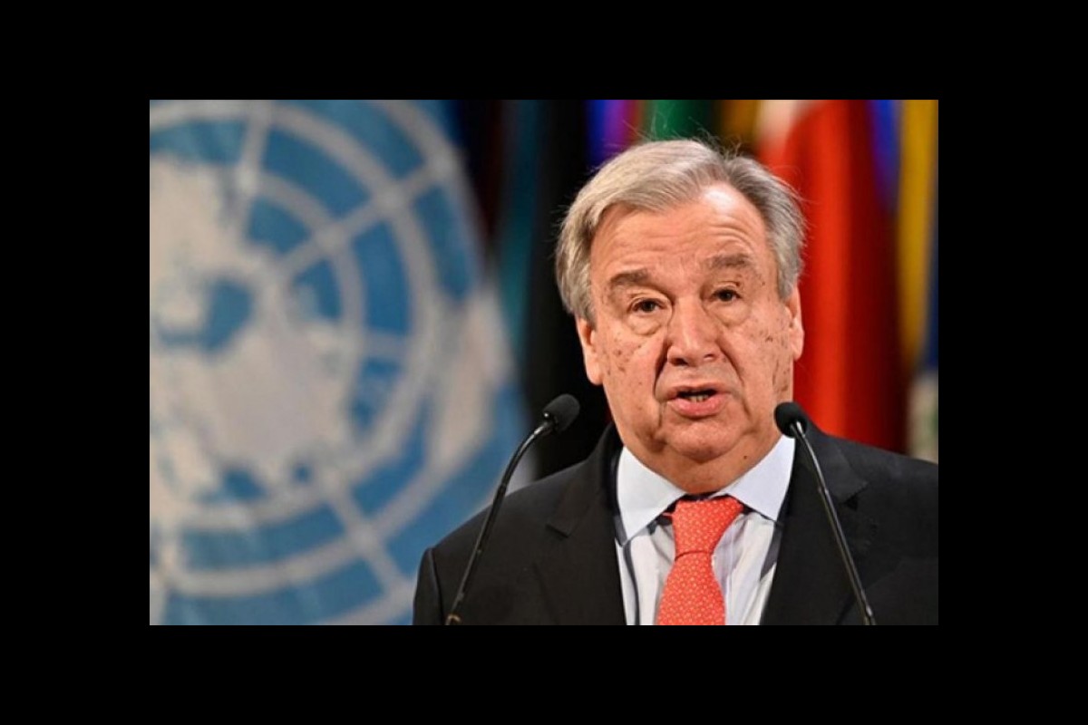 Guterres condemns all attacks against UN personnel and calls for investigation