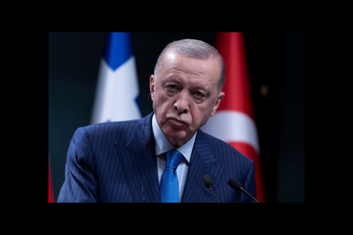 Erdoğan: The way to peace in the region is through the establishment of an independent Palestinian state
