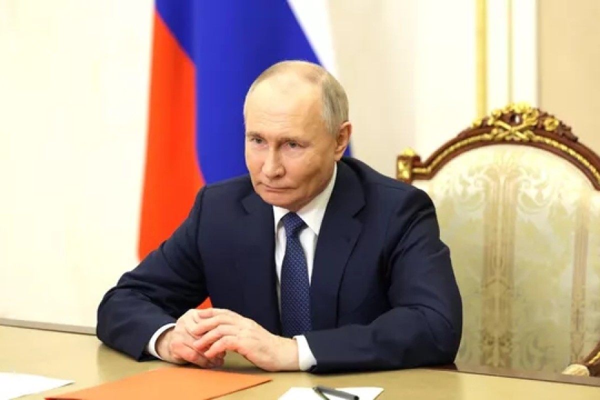 Путин: Россия поддержит арабских партнеров в урегулировании на ближнем Востоке