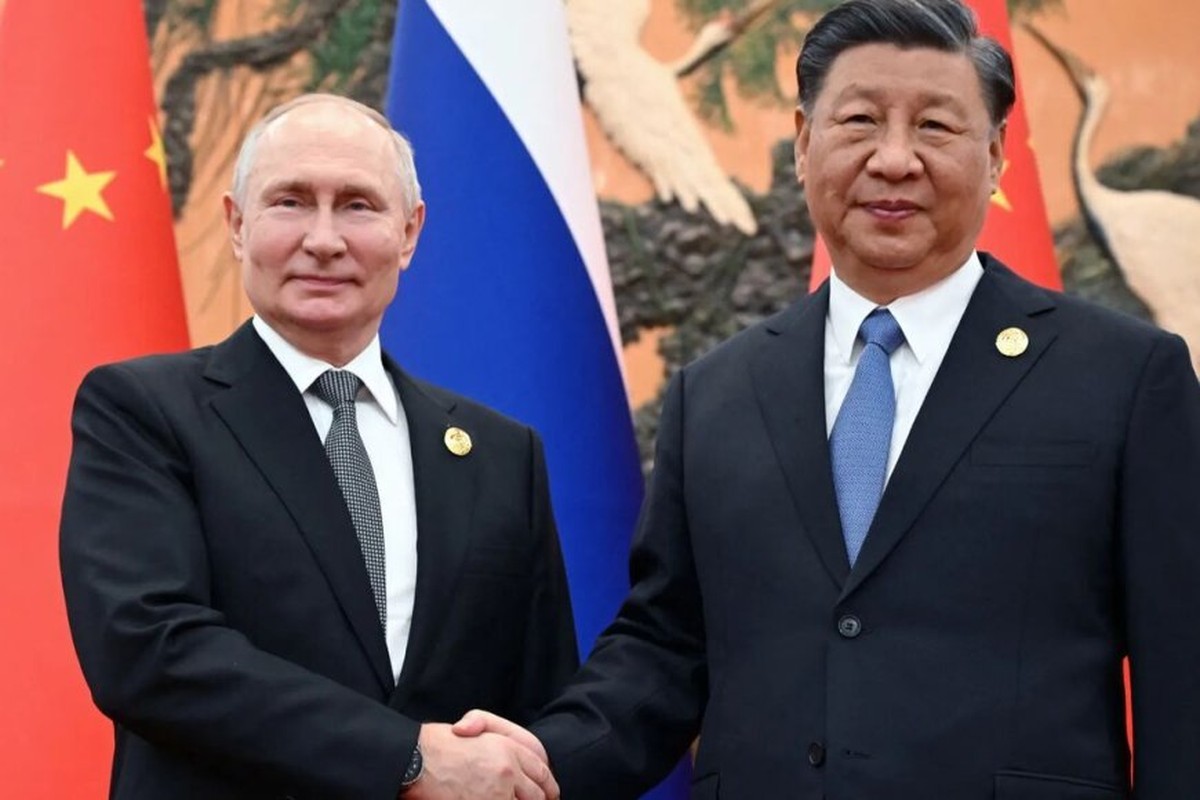 Акцент России и Китая на укреплении отношений