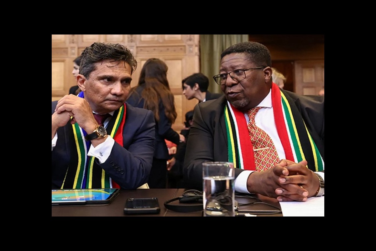 South Africa asks the ICJ Court: Israel 'must be stopped'