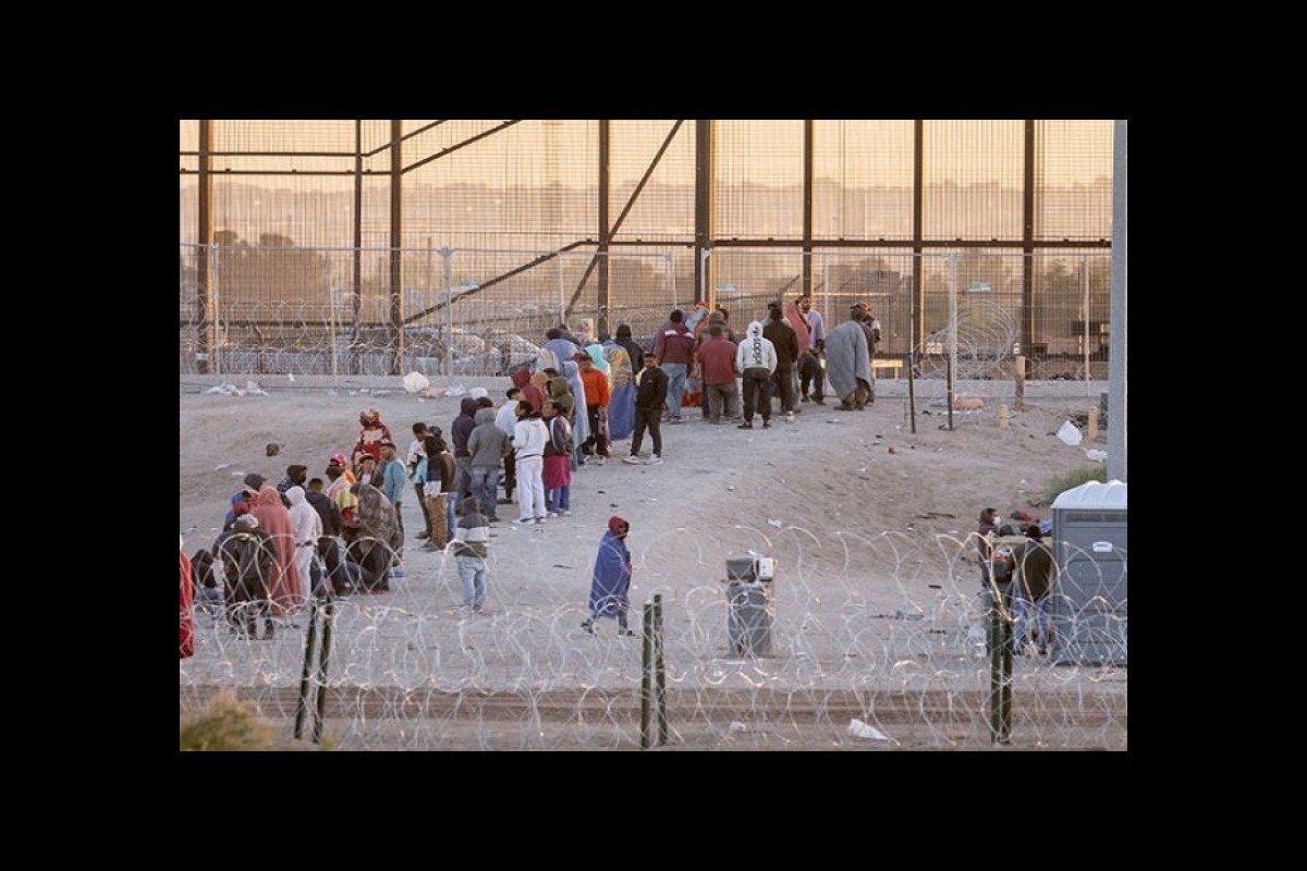 About ten thousand refugees have died at the American border