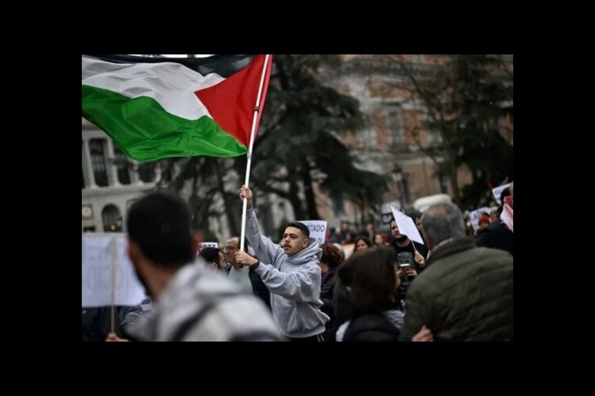 Ireland to officially recognize the independent state of Palestine