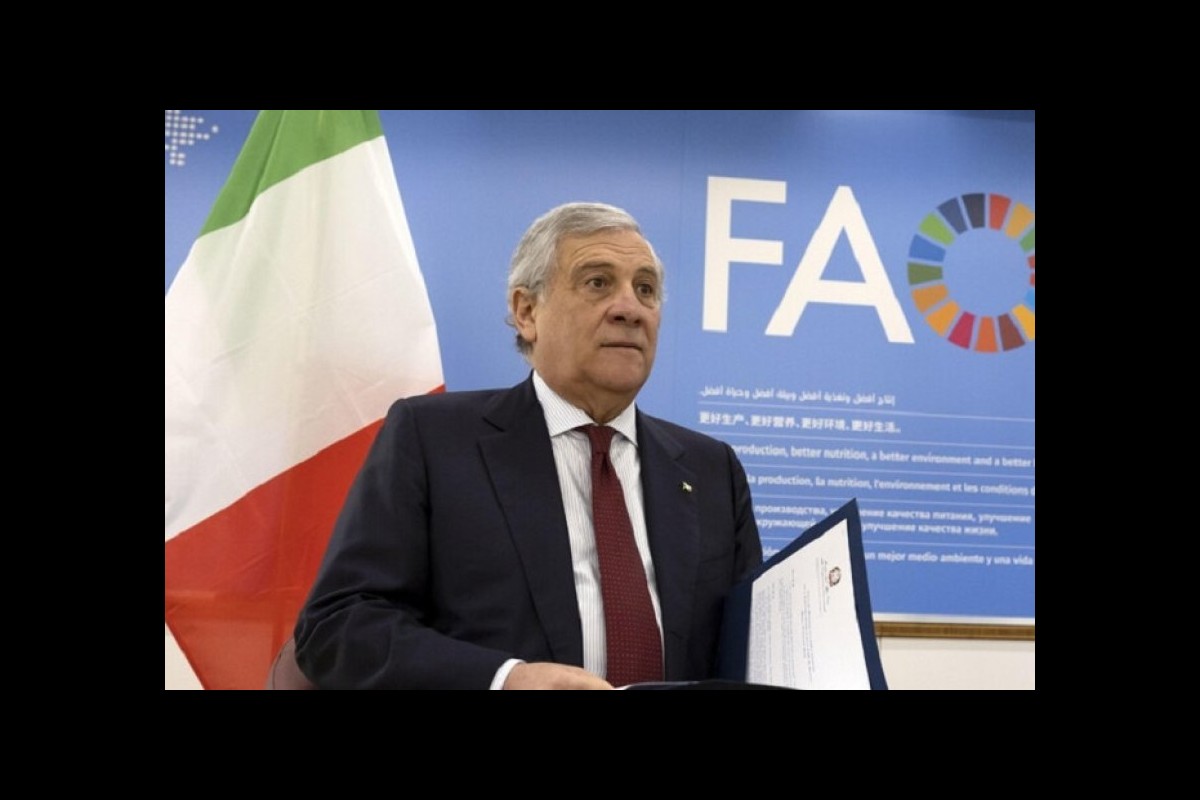 Italy wants Israel to stop military operations in Rafah