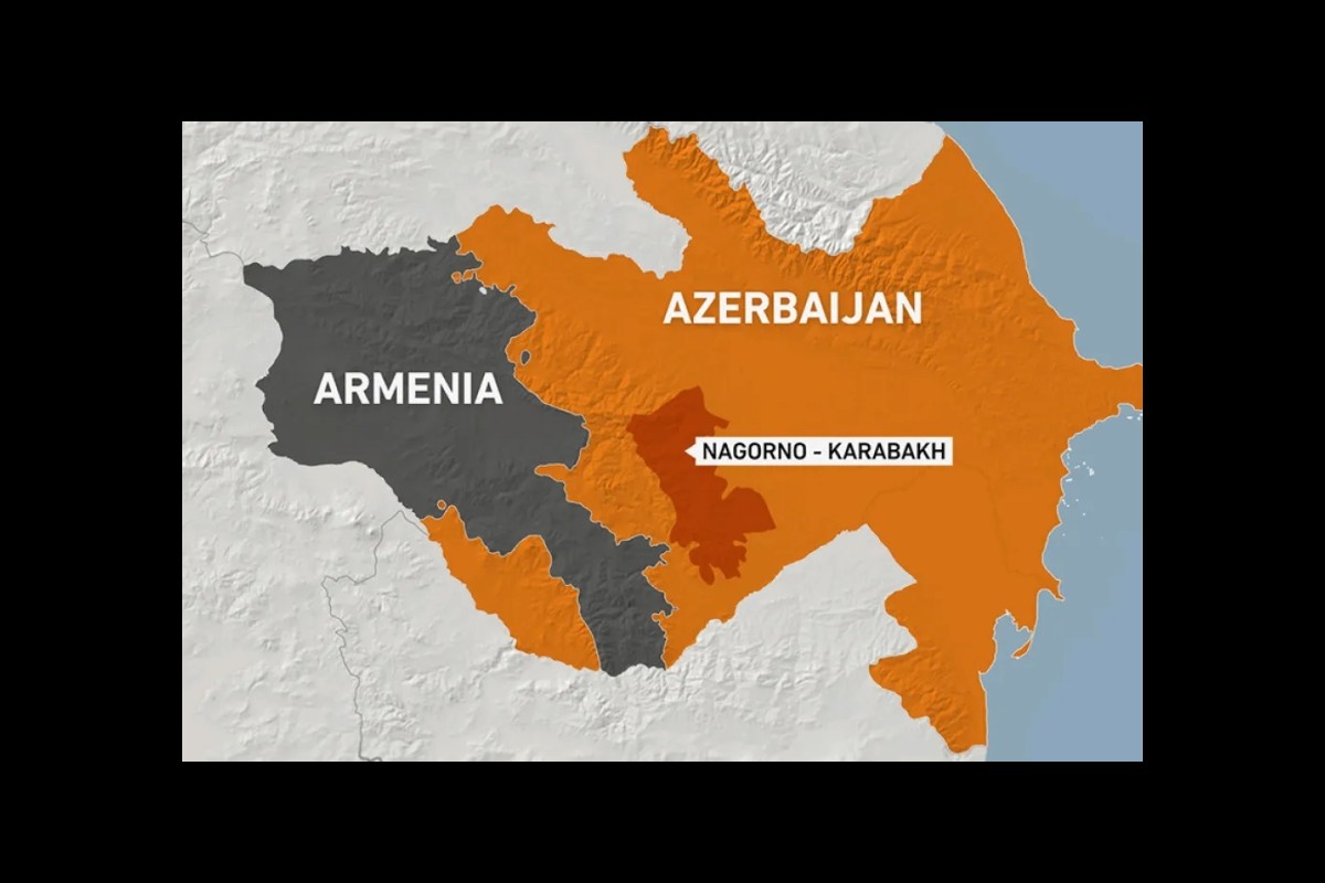 The peace treaty to be signed between Azerbaijan and Armenia is a historic opportunity