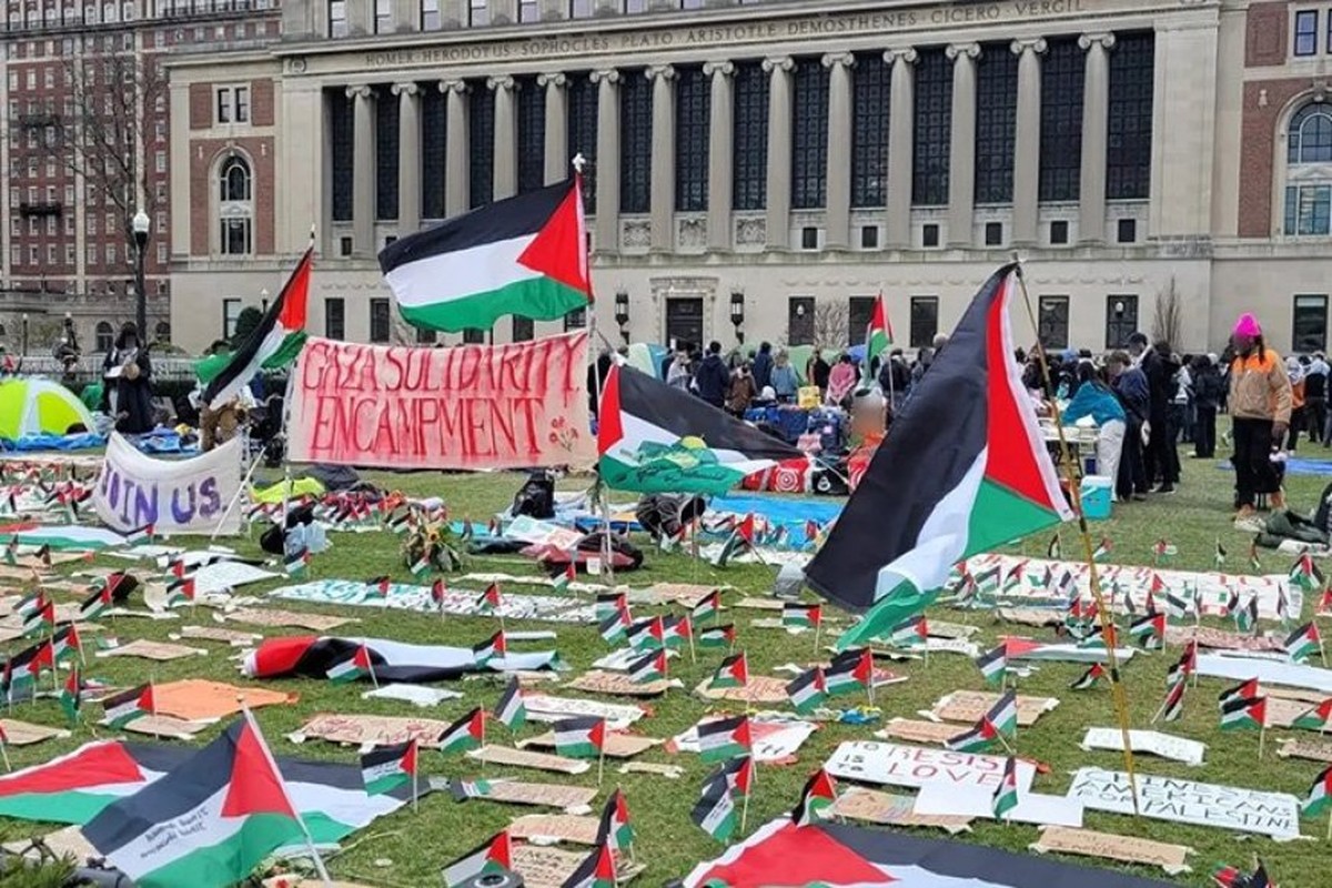 ثورة طلاب الجامعات الأوروبية ضد 'اسرائيل' تنتصر في بلجيكا