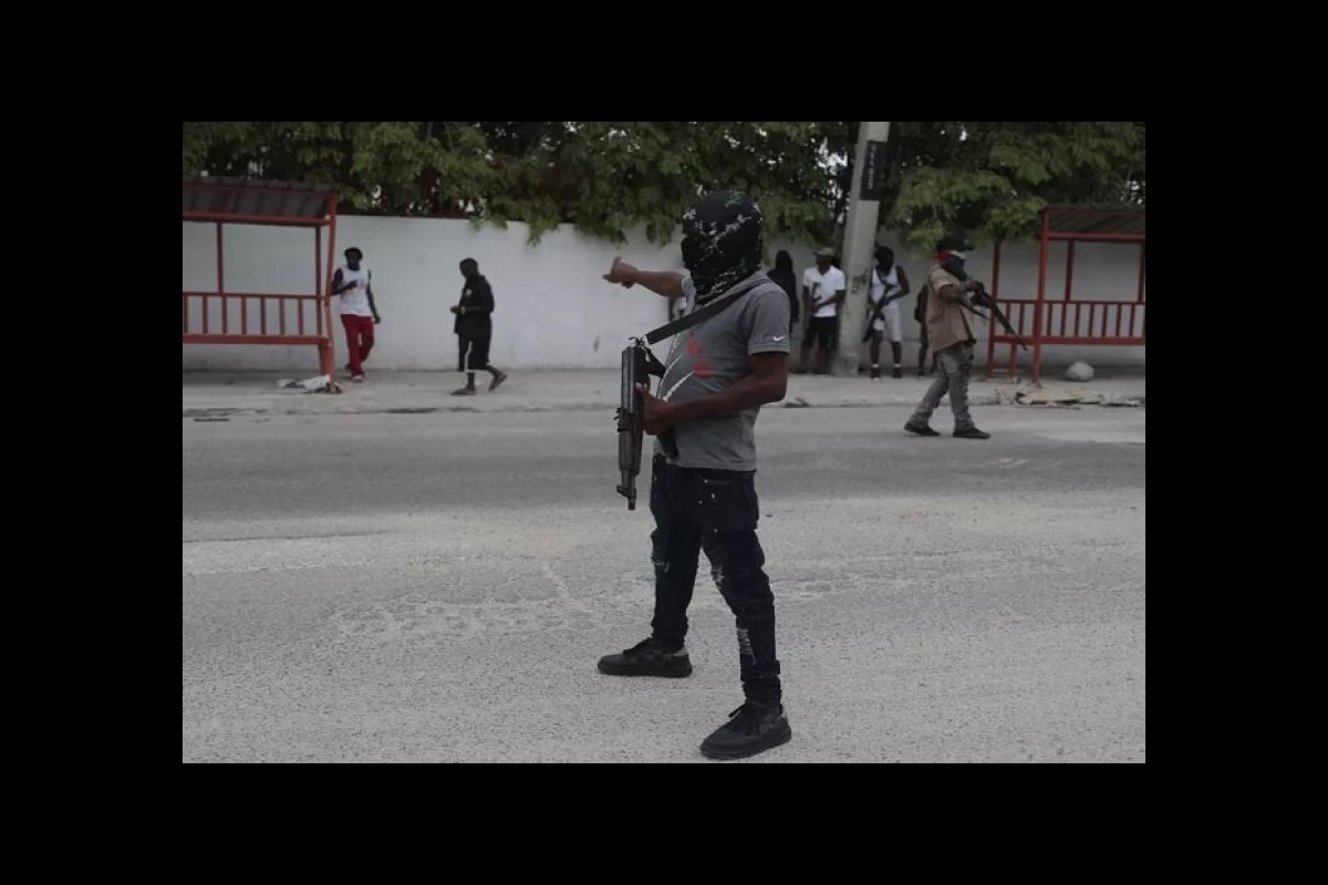 200 Kenyan police to be sent to Haiti next Thursday