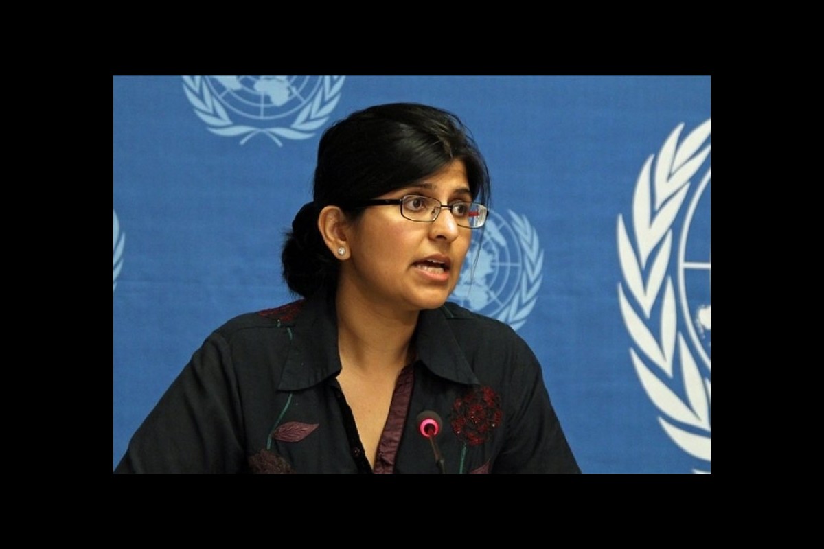 The UN Human Rights Office notes its concern about the oppression of migrants in Tunisia