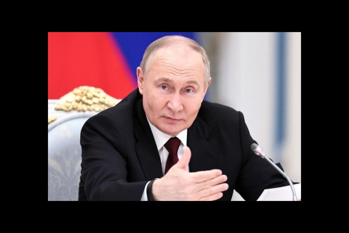 Putin: Currently there is no plan to capture the city of Kharkiv in Ukraine