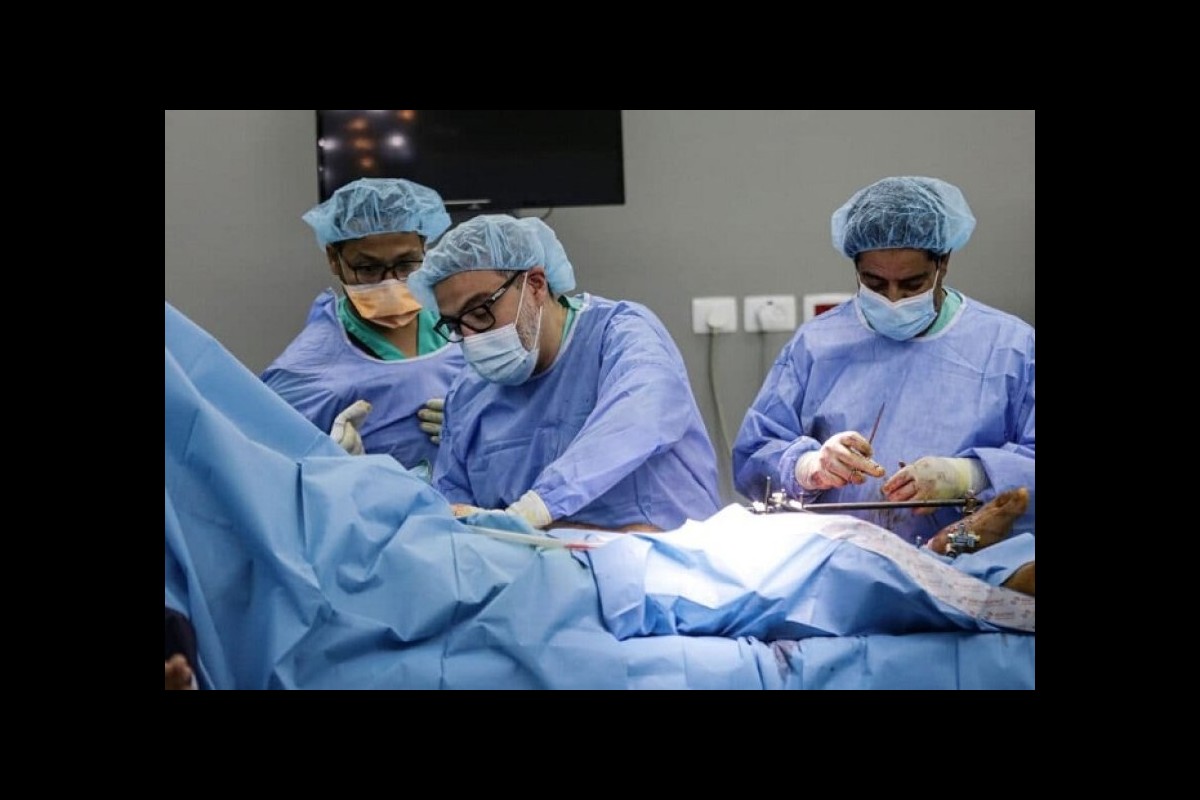 Gaza Information Department: Israel has killed more than 100 professors and scientists