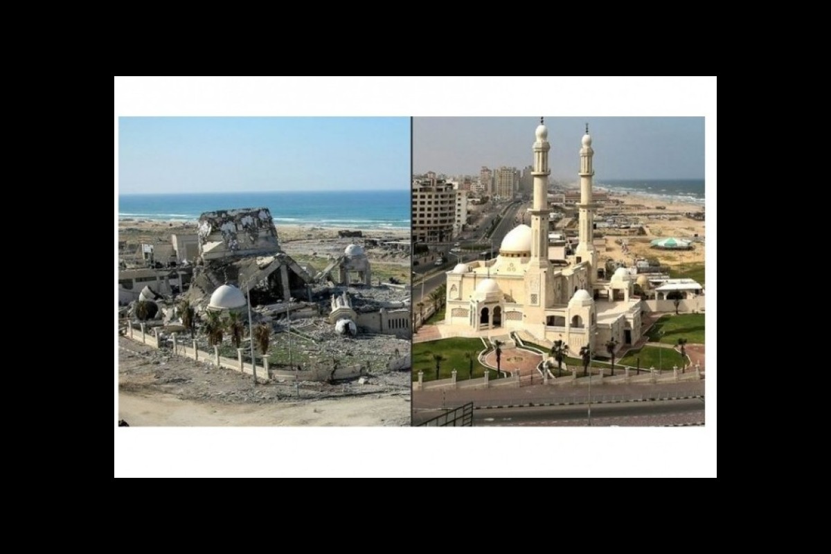 Over 600 Mosques Demolished in Gaza Strip Amid Ongoing Israeli Attacks