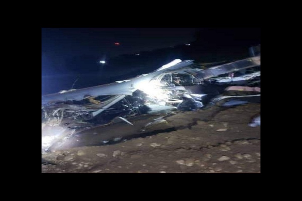 An advanced American UAV was shot down in Yemen