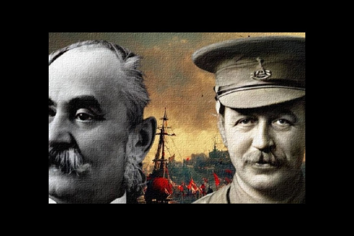 If you want to understand the roots of the conflict in West Asia, look at Sykes-Picot