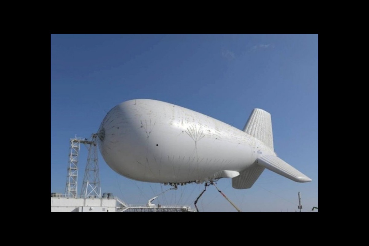 Hezbollah destroys Israel's most advanced spy balloon