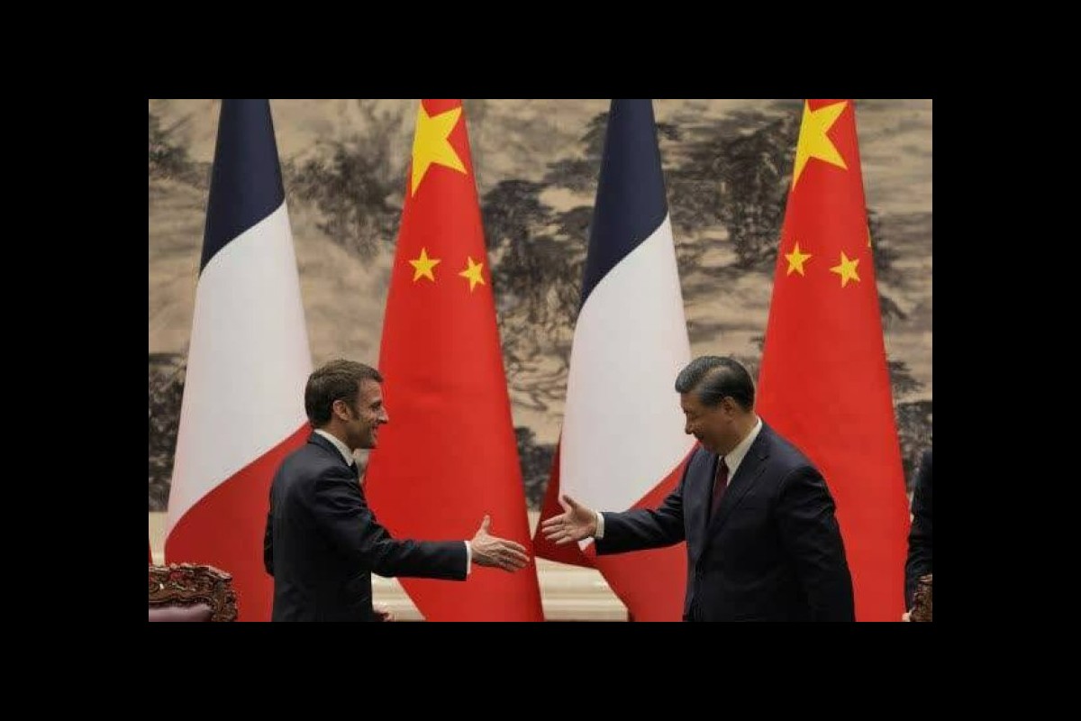 China's Diplomatic Outreach to Europe: A Bridge for Cooperation and a Path to End the War in Ukraine?