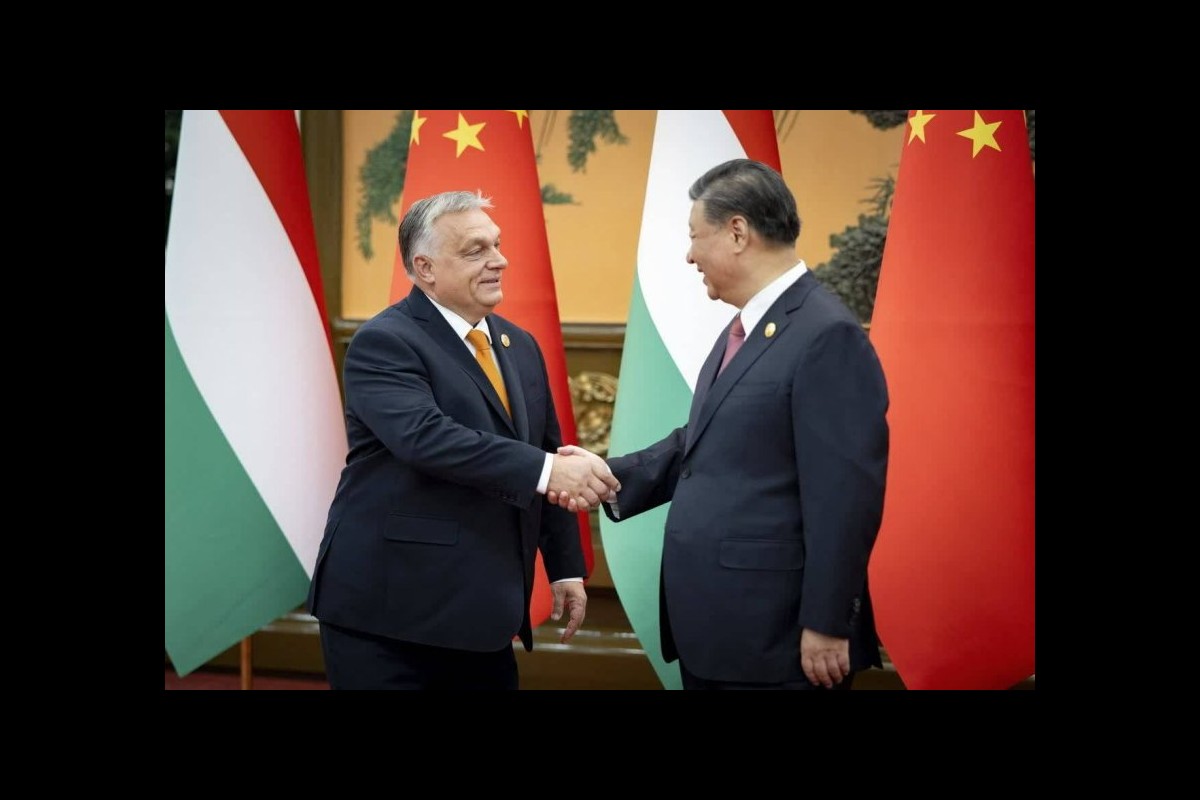 China's Strategic Foray into Europe: Hungary as a Gateway to Sino-European Cooperation?