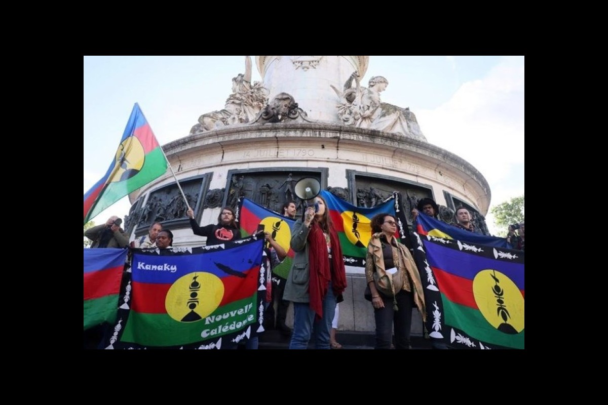 Paris has accused Baku of conducting a separatist campaign in France