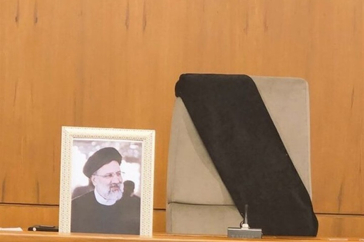 Заявление Кабмина в связи с мученической кончиной президента Ирана