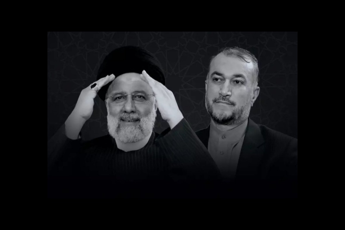Iran’s President and Key Officials Killed in Helicopter Crash: Impact on Middle East Expected