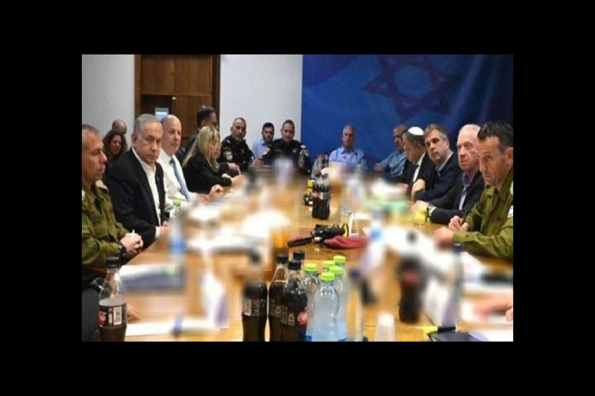 Former MOSSAD Deputy Chief: Gaza War 'Doesn't Make Sense'