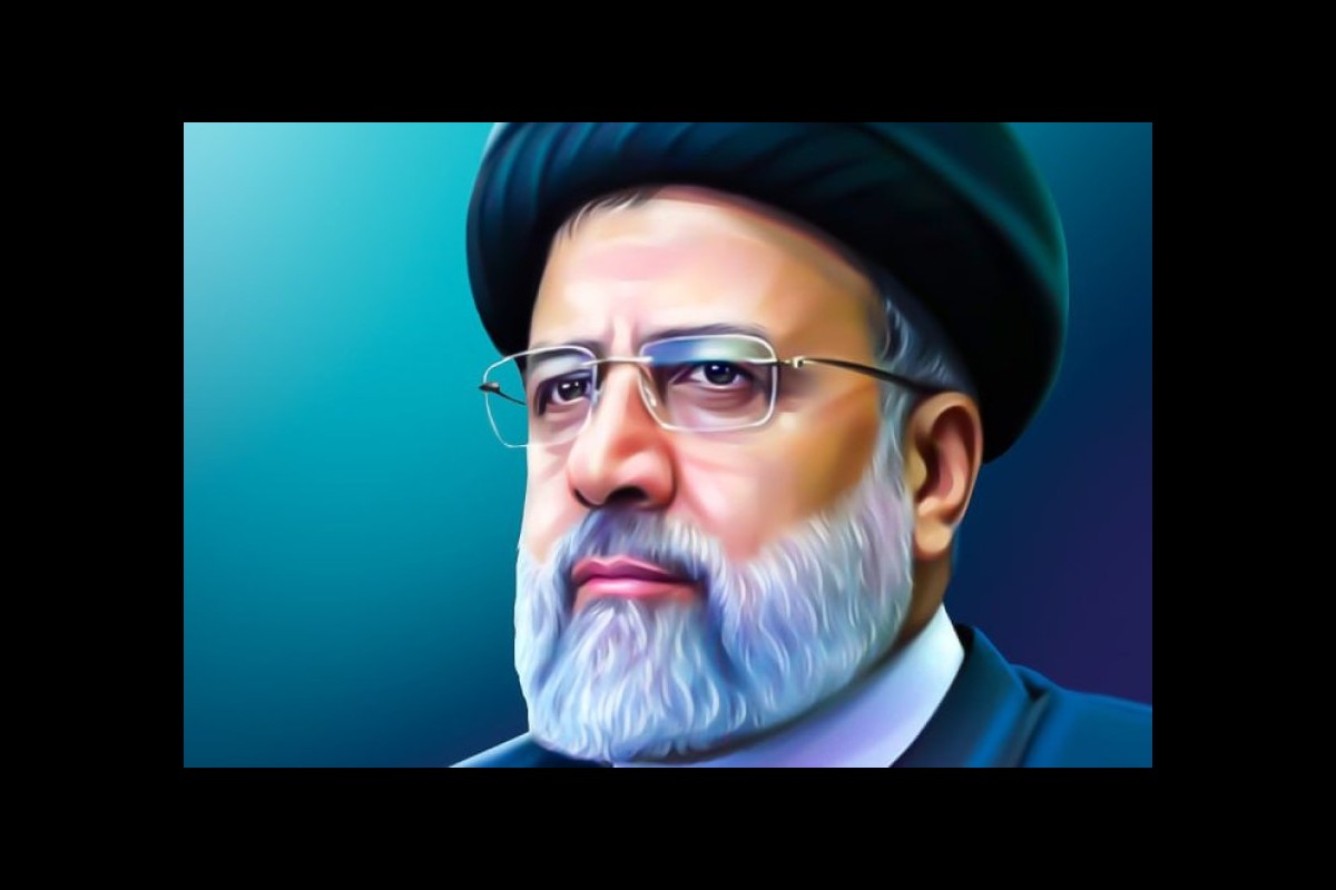 Ebrahim Raisi "Palestinian Supporter" - No 1