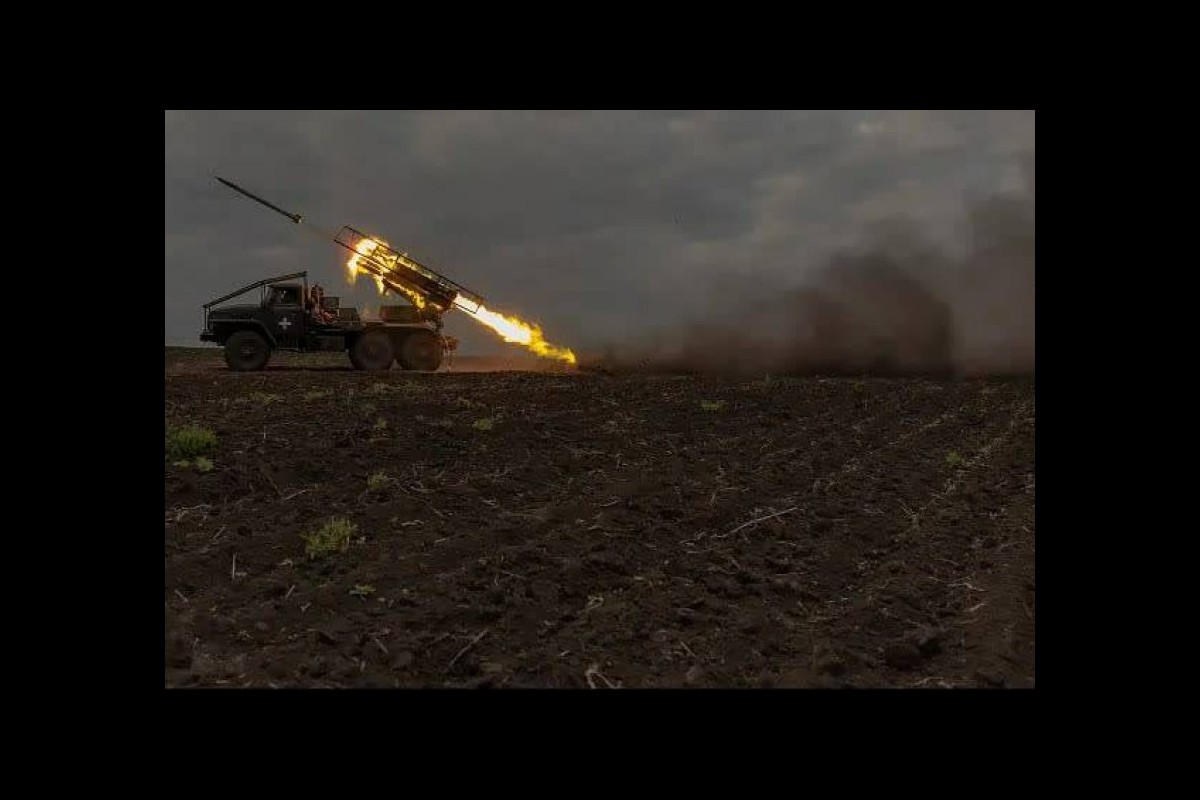 Ukraine's Nightmare: Will Kharkiv Offensive Turn the Tide of War?