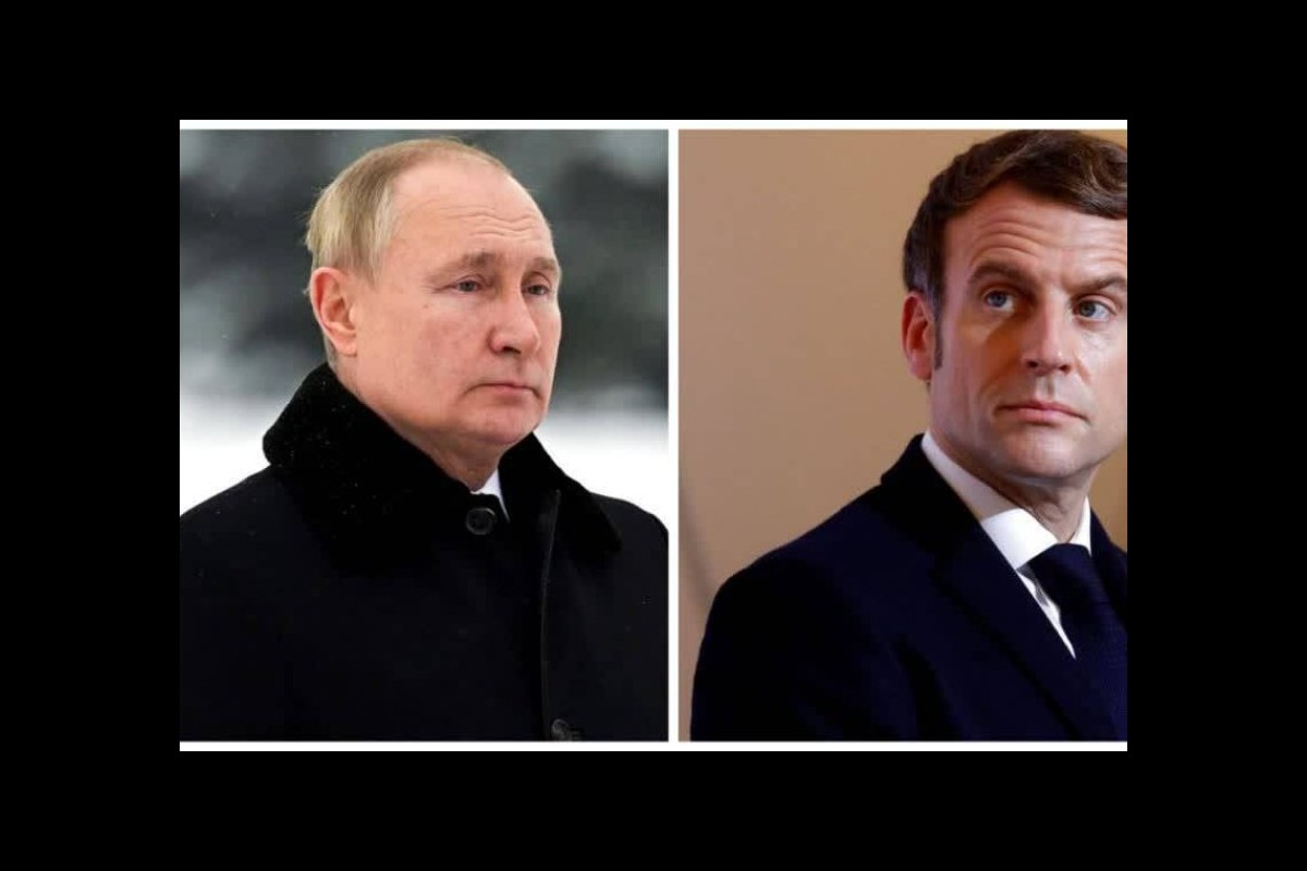 Putin's Victory: Macron Outmaneuvered in Ukraine