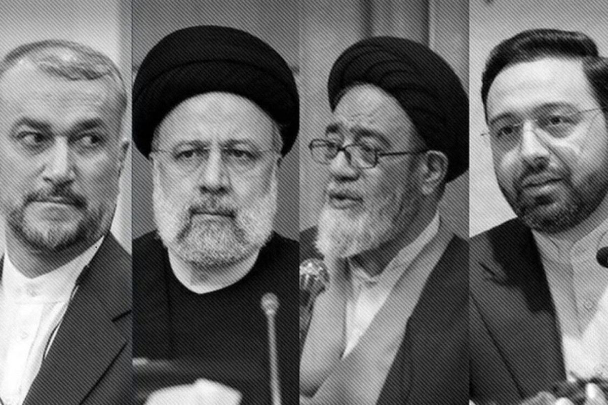 پیام تسلیت اروگوئه، شیلی و پرو به ملت ایران