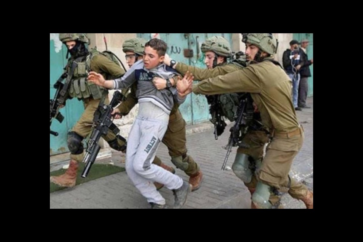 Torture of Palestinian prisoners; Another document of the crimes committed by the Zionist regime