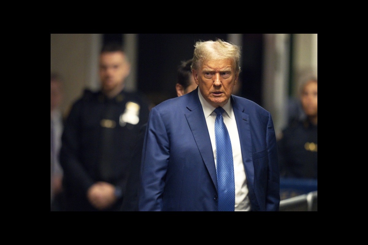 Trump Trial Live Updates: Defense Continues Witness Testimony in New York Hush Money Case