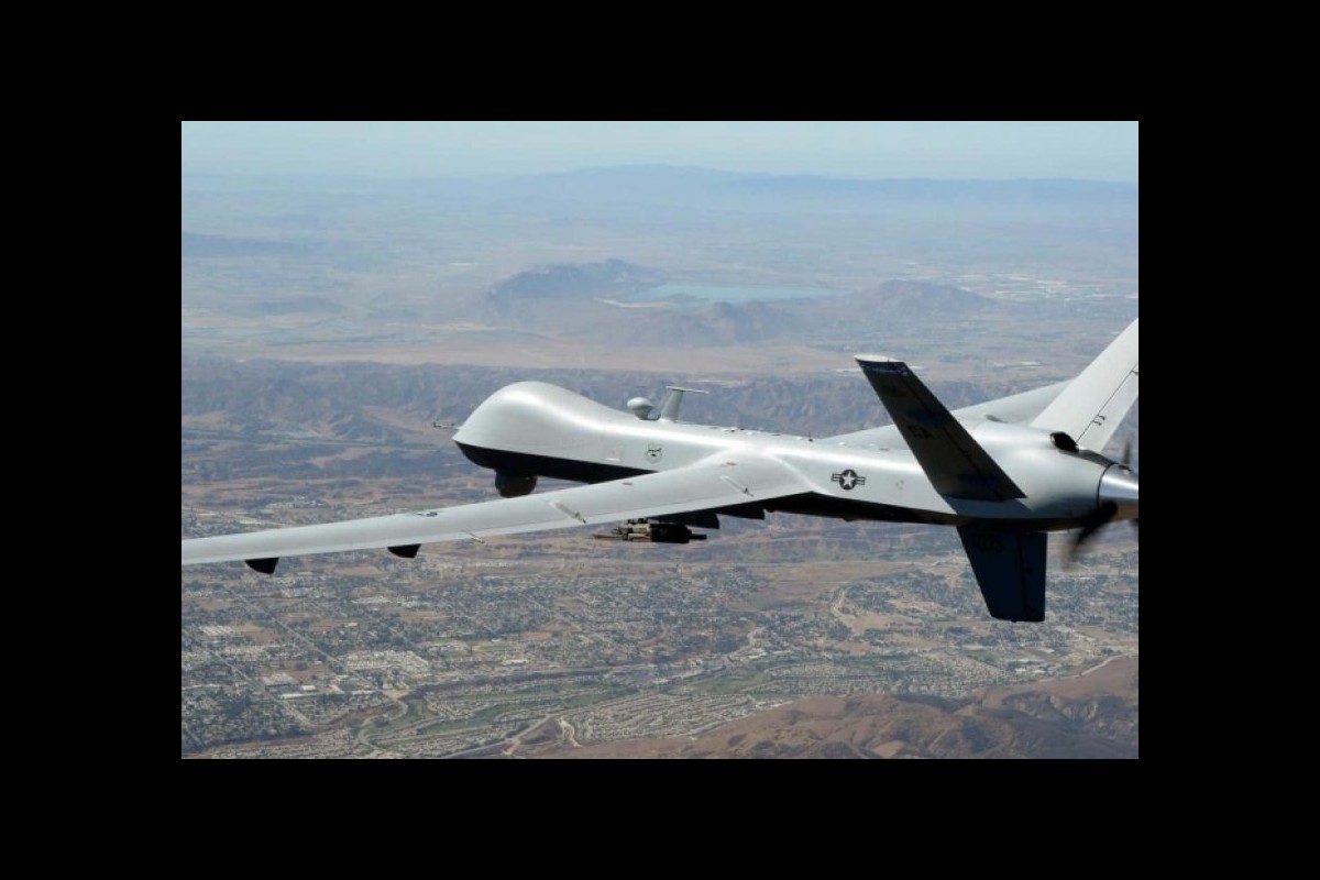 Yemeni Forces Down American Drone in Bayda Province