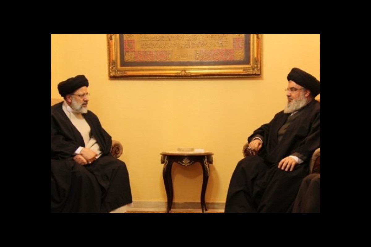 Hezbullah Leader Condemns Assassination of Iranian President, Calls Him a Mujahid