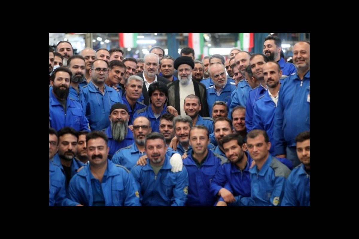 World Bank Commends Economic Success of Iran's Presidential Government