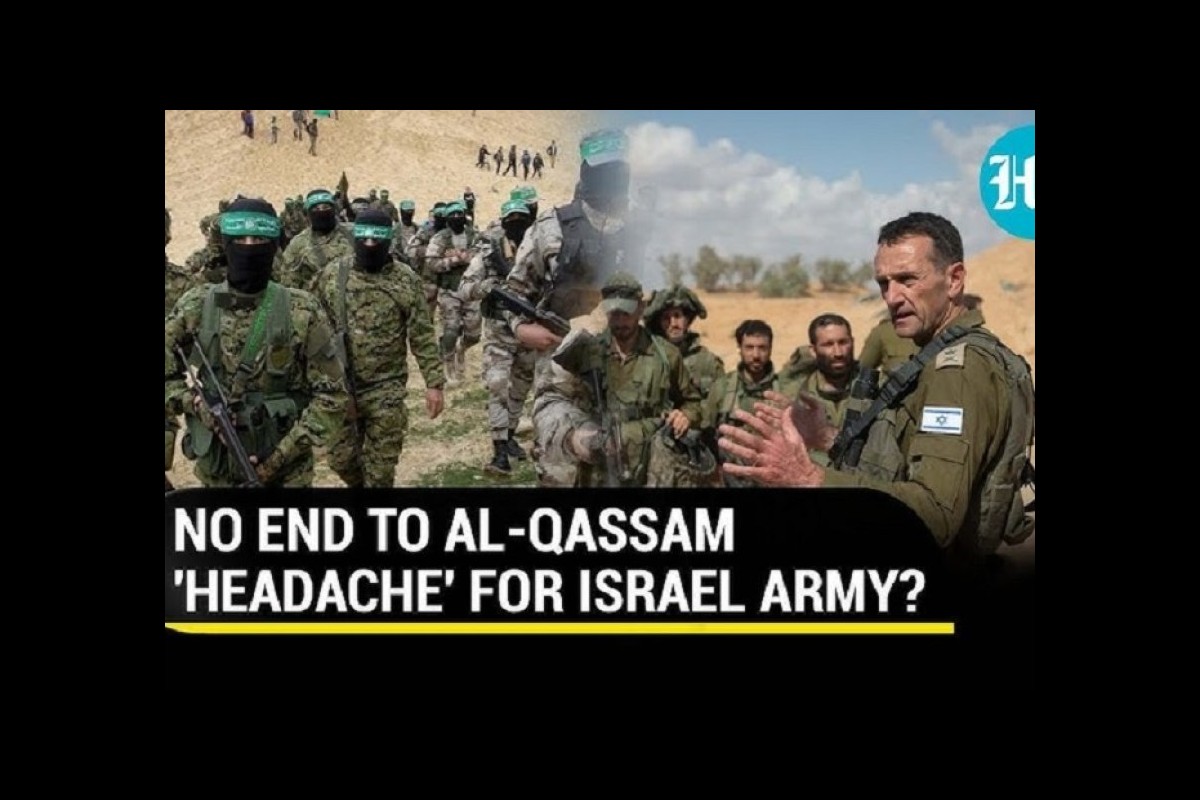 The United States is concerned about Israel's failure in the Gaza war