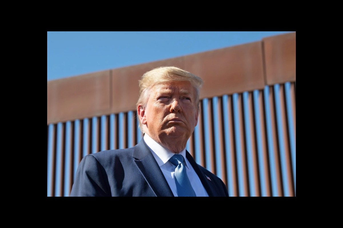 Trump Claims Border Crossers Bring Contagious Diseases and Terrorism