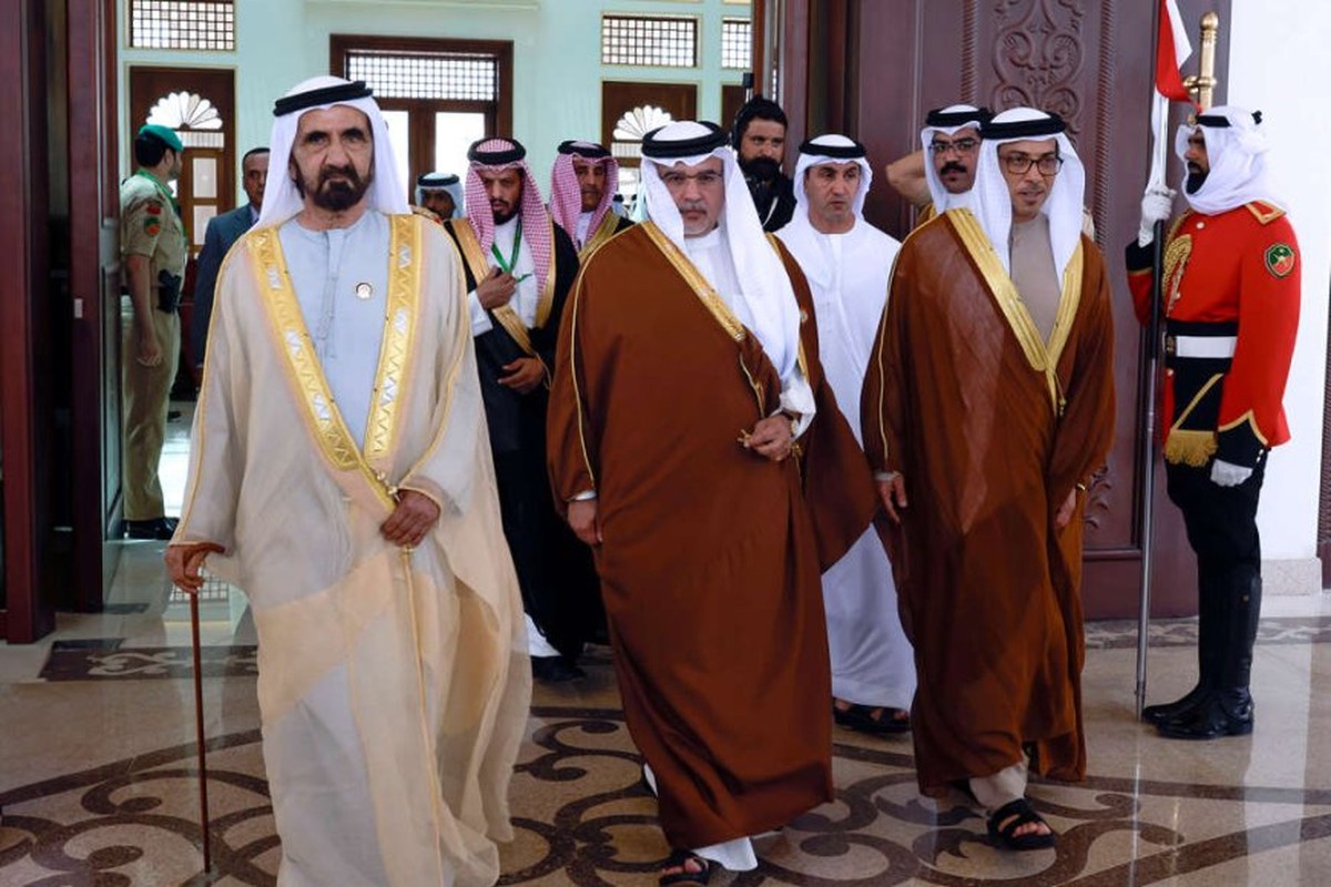 إفشال الإمارات لخطط دعم العرب لفلسطين