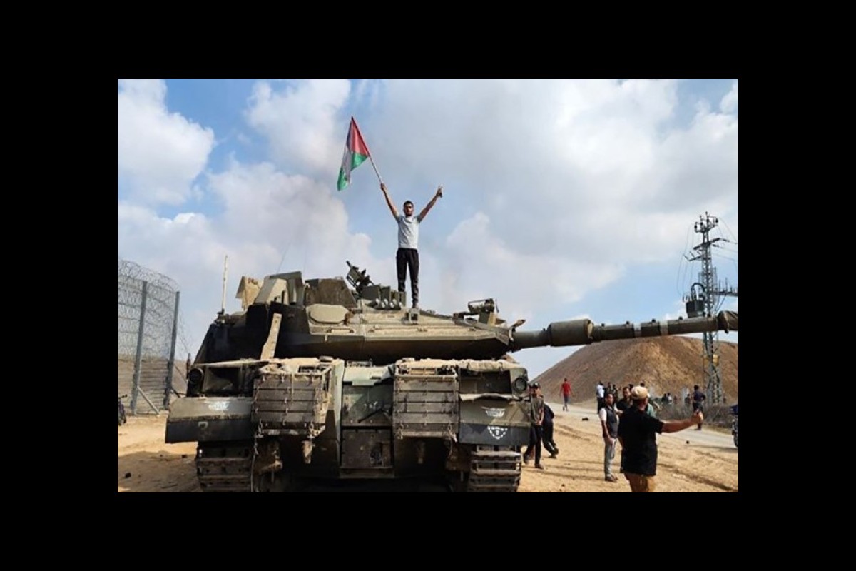 Finally, the Zionist Regime Admits Defeat in the October 7 Attack