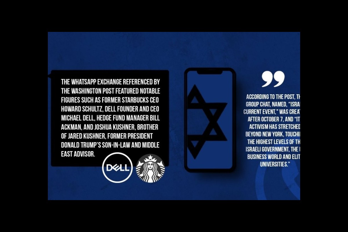 Is it true that US billionaires are waging psychological war on the Palestinian people?