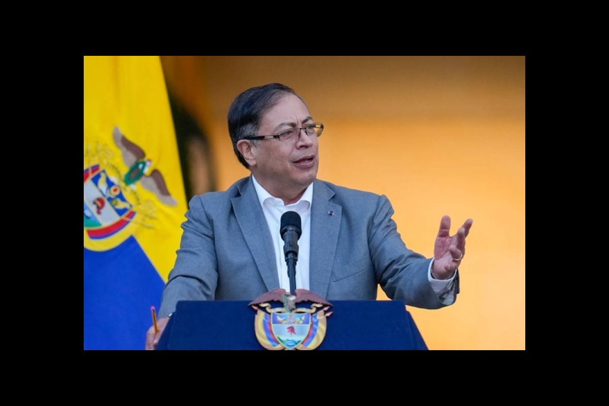 Colombia Opens Embassy in West Bank