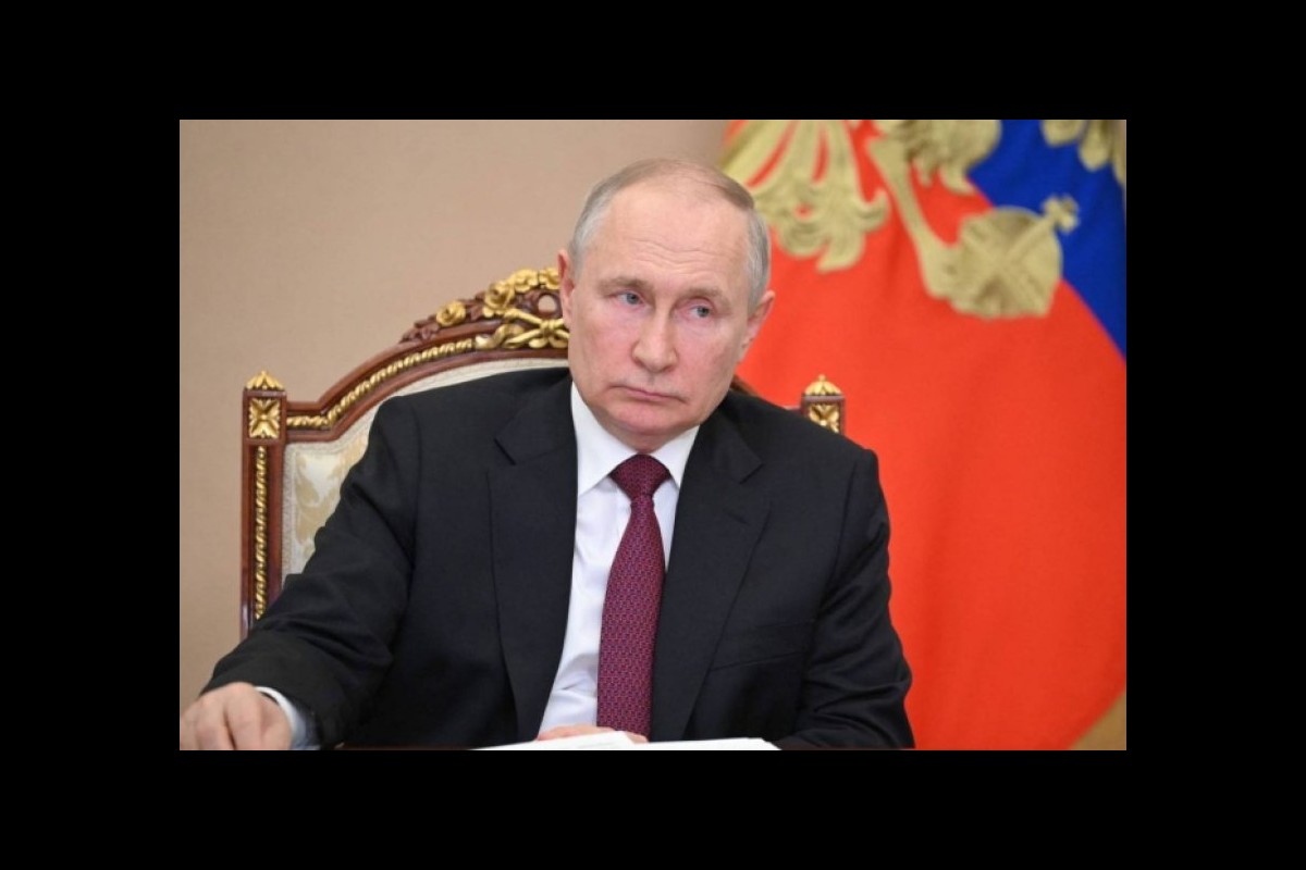 Putin issues retaliatory order to confiscate US assets in Russia