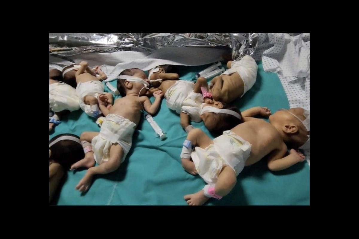UNICEF warned! Newborn babies are at risk