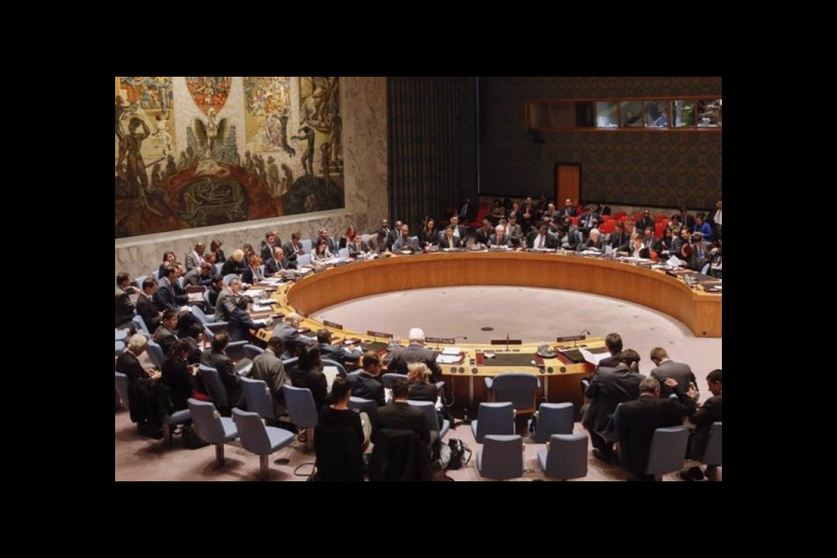 South Africa wants the United Nations Security Council to protect the Palestinians